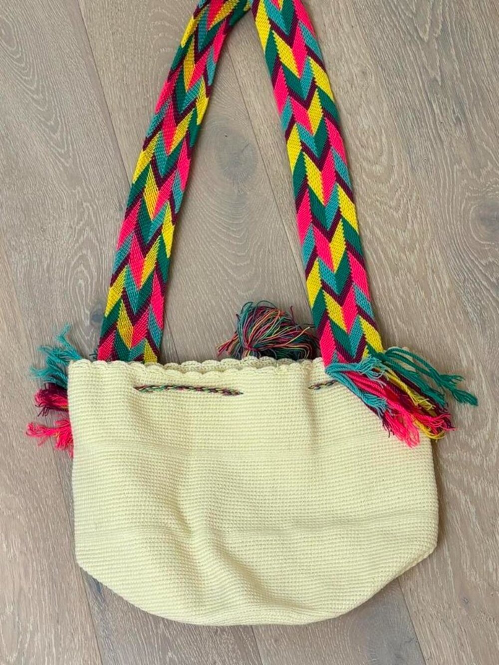 Wayuu Bag - Picture 4 of 4